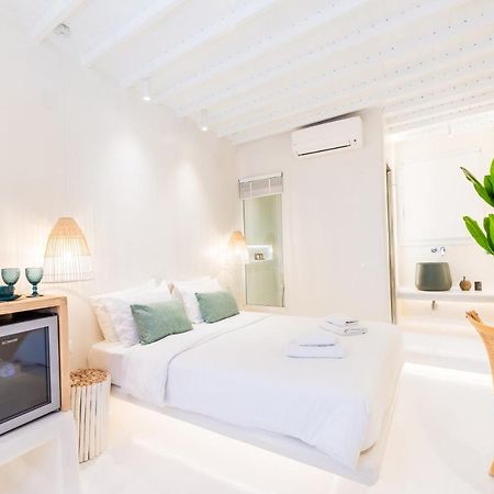Anastasia'S Visage II Stylish Accommodation Rooms City Center Mykonos Mykonos Town المظهر الخارجي الصورة