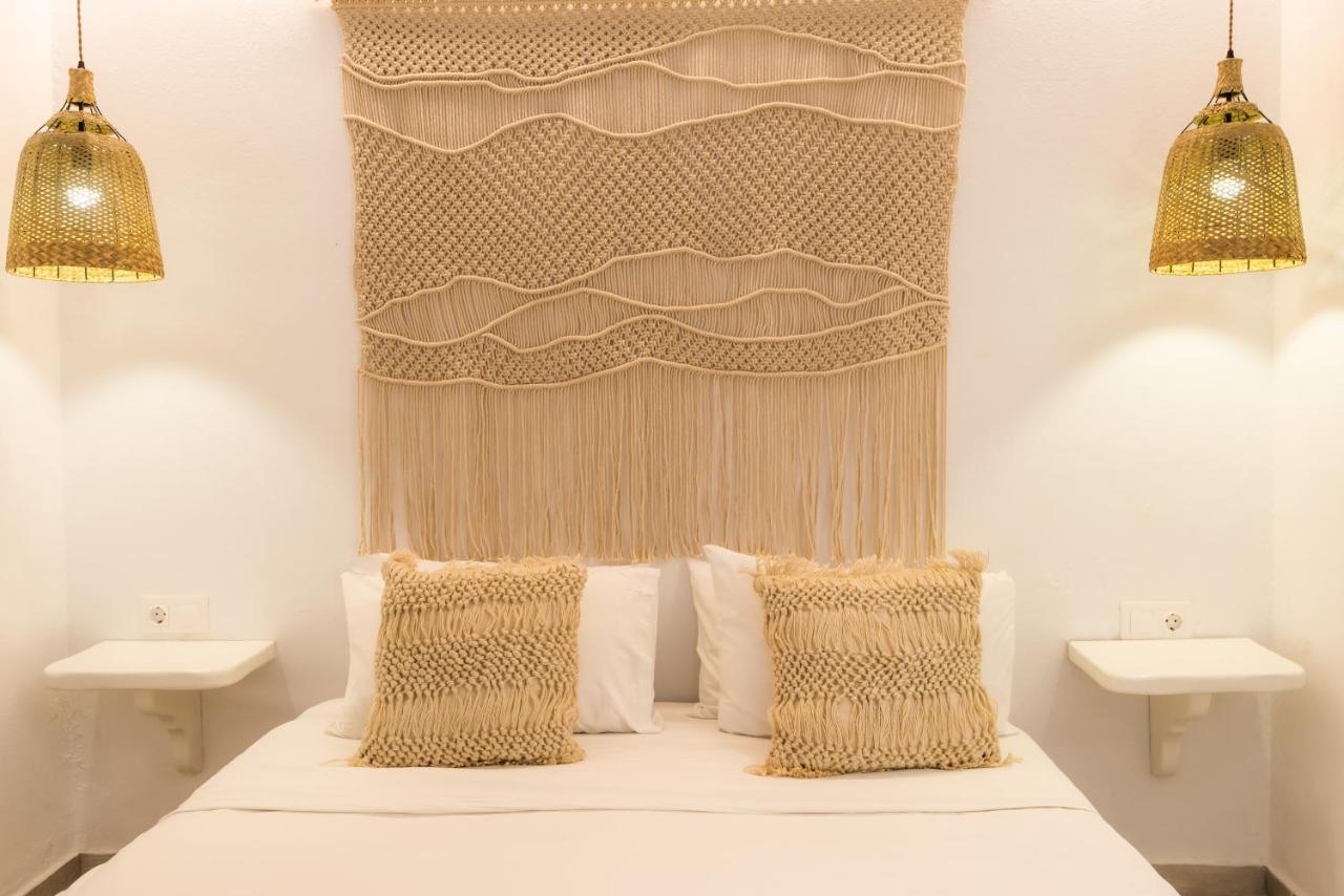 Anastasia'S Visage II Stylish Accommodation Rooms City Center Mykonos Mykonos Town المظهر الخارجي الصورة