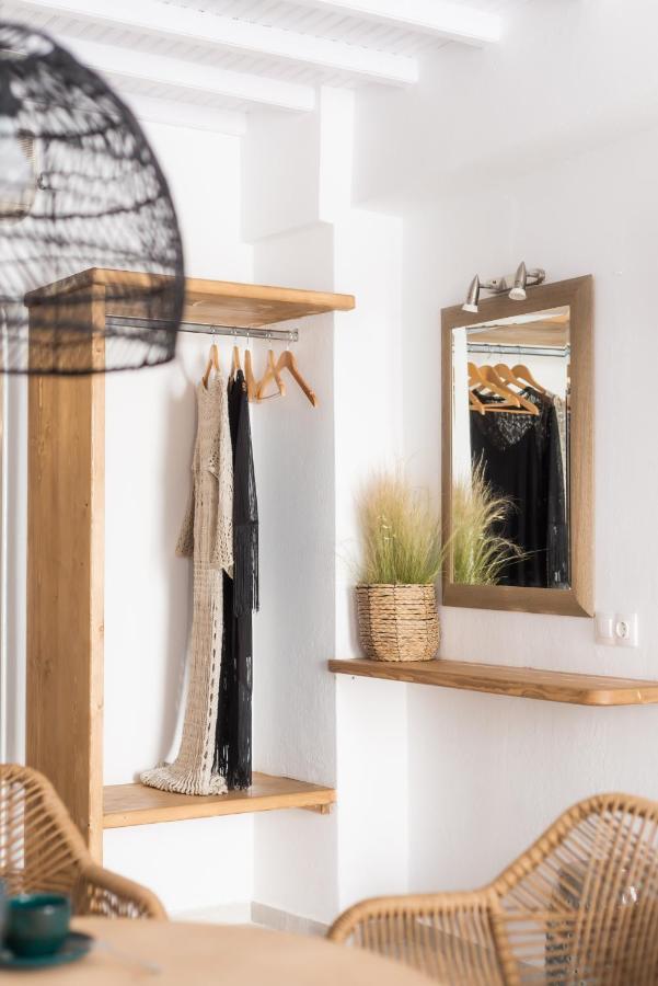 Anastasia'S Visage II Stylish Accommodation Rooms City Center Mykonos Mykonos Town المظهر الخارجي الصورة