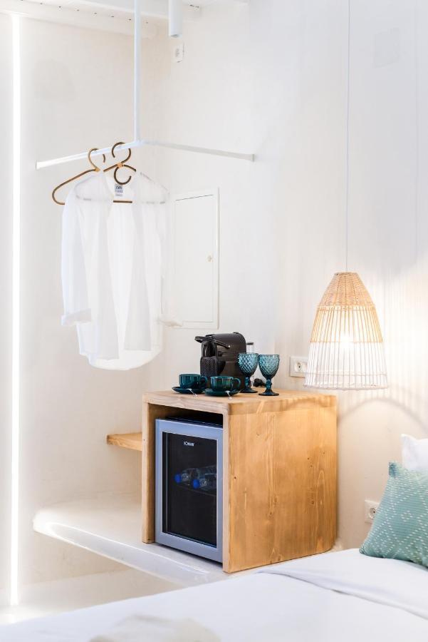 Anastasia'S Visage II Stylish Accommodation Rooms City Center Mykonos Mykonos Town المظهر الخارجي الصورة