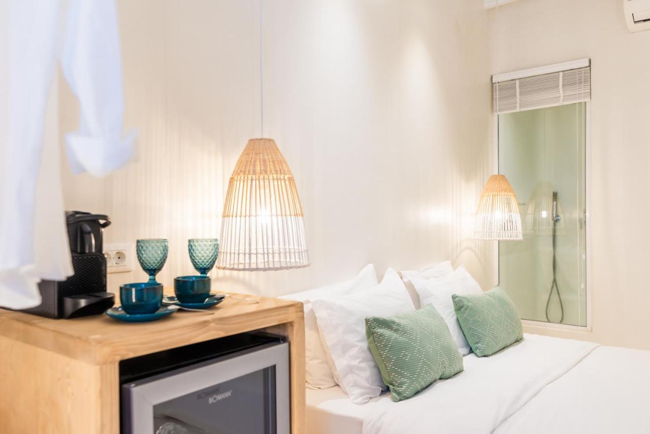 Anastasia'S Visage II Stylish Accommodation Rooms City Center Mykonos Mykonos Town المظهر الخارجي الصورة