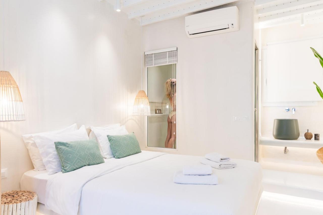 Anastasia'S Visage II Stylish Accommodation Rooms City Center Mykonos Mykonos Town المظهر الخارجي الصورة