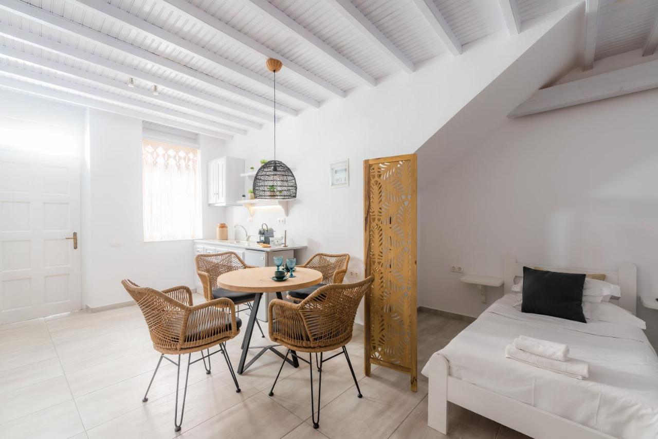 Anastasia'S Visage II Stylish Accommodation Rooms City Center Mykonos Mykonos Town المظهر الخارجي الصورة