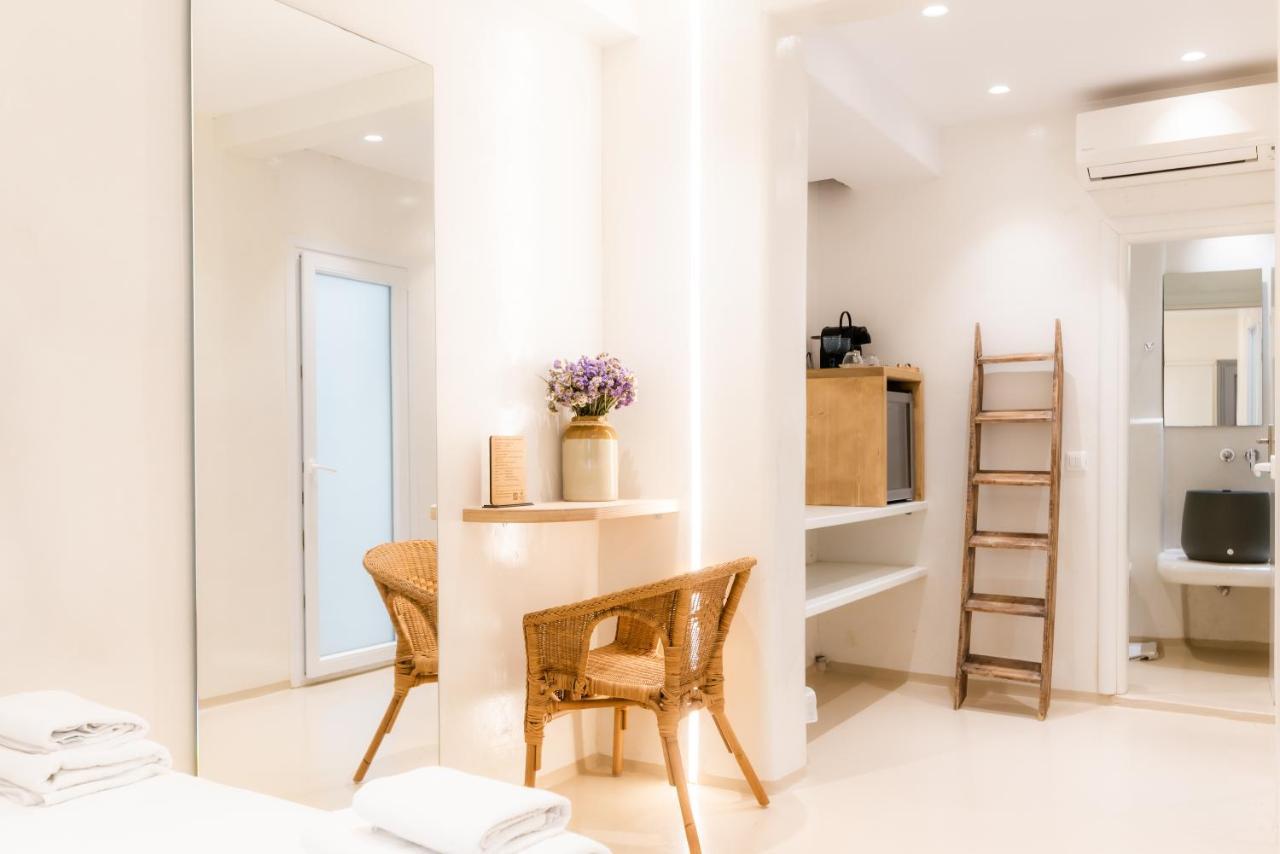 Anastasia'S Visage II Stylish Accommodation Rooms City Center Mykonos Mykonos Town المظهر الخارجي الصورة