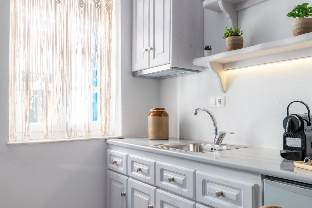 Anastasia'S Visage II Stylish Accommodation Rooms City Center Mykonos Mykonos Town المظهر الخارجي الصورة
