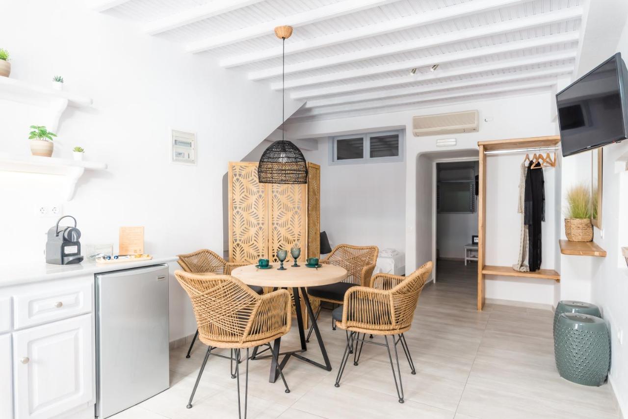 Anastasia'S Visage II Stylish Accommodation Rooms City Center Mykonos Mykonos Town المظهر الخارجي الصورة