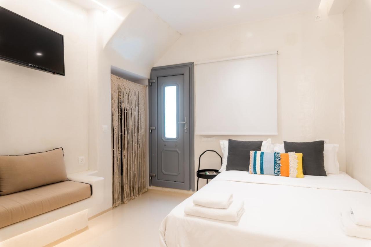 Anastasia'S Visage II Stylish Accommodation Rooms City Center Mykonos Mykonos Town المظهر الخارجي الصورة