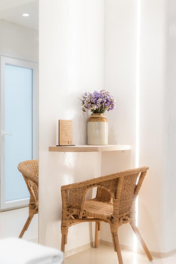 Anastasia'S Visage II Stylish Accommodation Rooms City Center Mykonos Mykonos Town المظهر الخارجي الصورة