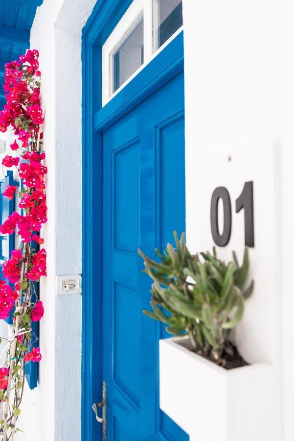 Anastasia'S Visage II Stylish Accommodation Rooms City Center Mykonos Mykonos Town المظهر الخارجي الصورة