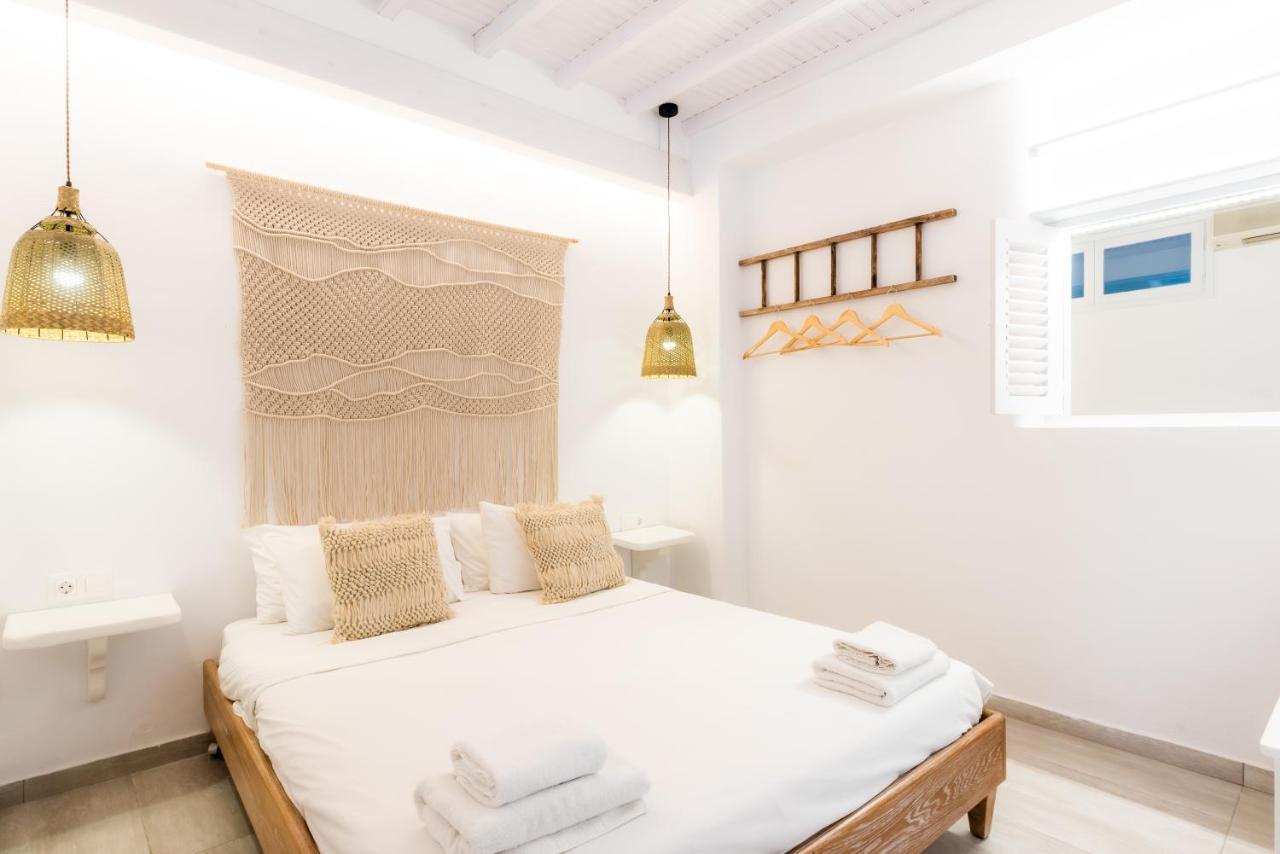 Anastasia'S Visage II Stylish Accommodation Rooms City Center Mykonos Mykonos Town المظهر الخارجي الصورة