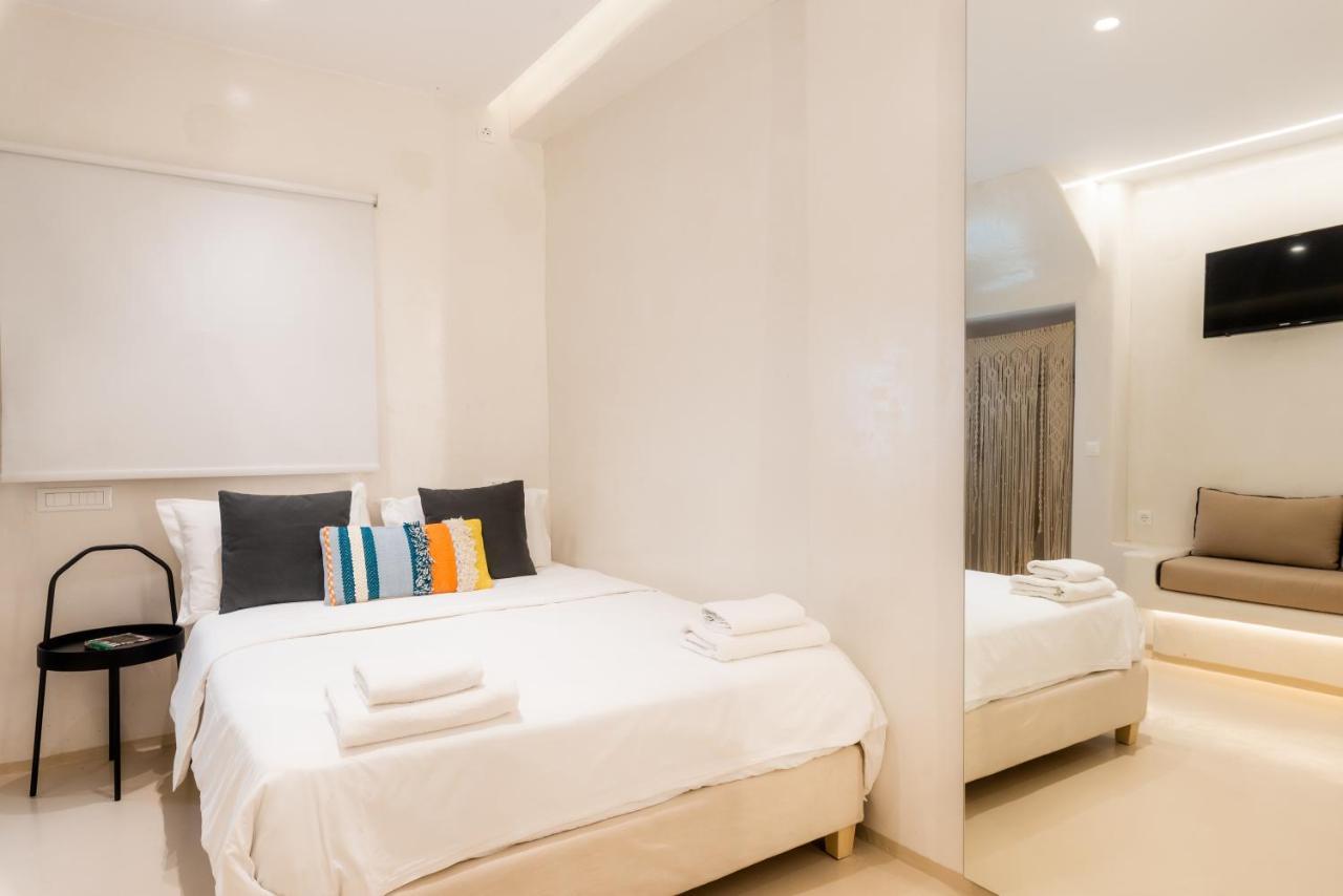 Anastasia'S Visage II Stylish Accommodation Rooms City Center Mykonos Mykonos Town المظهر الخارجي الصورة