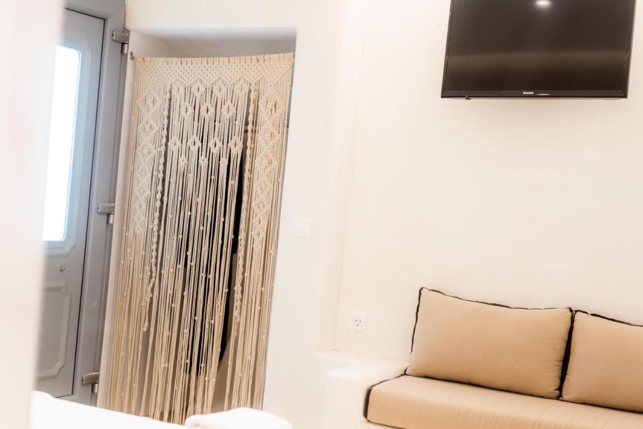 Anastasia'S Visage II Stylish Accommodation Rooms City Center Mykonos Mykonos Town المظهر الخارجي الصورة
